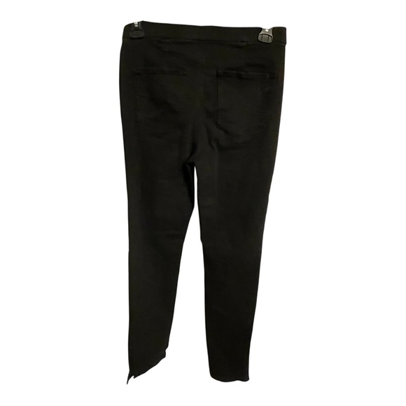 Vanilla Star Black Jeggings Sleek and Stylish - Picture 2 of 4